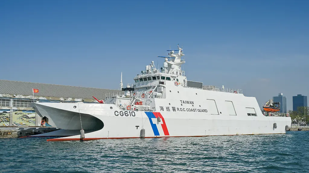 Streit um Pratas-Inseln: Taiwan und China im verbalen Schlagabtausch