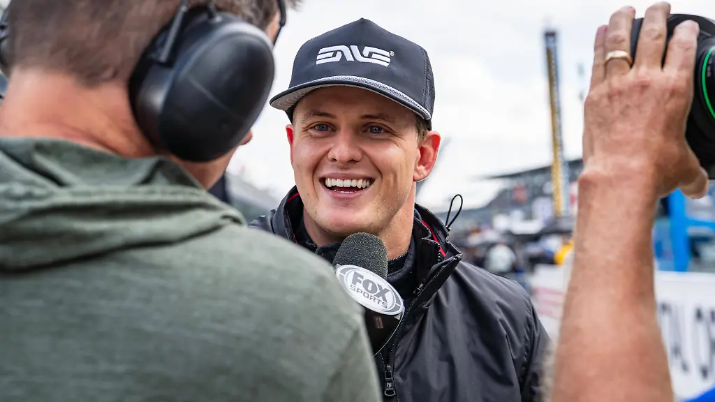 Mick Schumacher’s Ersteindruck bei den Indy 500