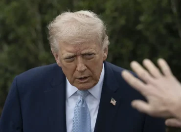 Trumps wiederholte ärztliche Untersuchungen