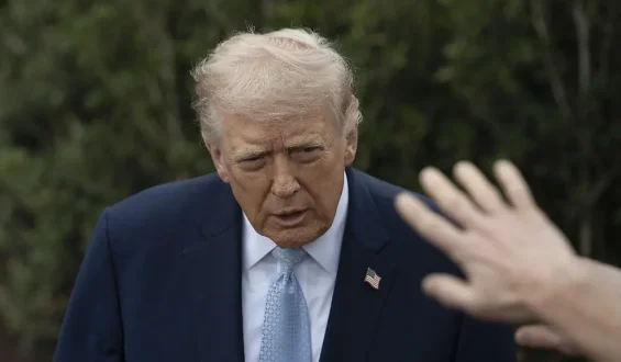 Trumps wiederholte ärztliche Untersuchungen
