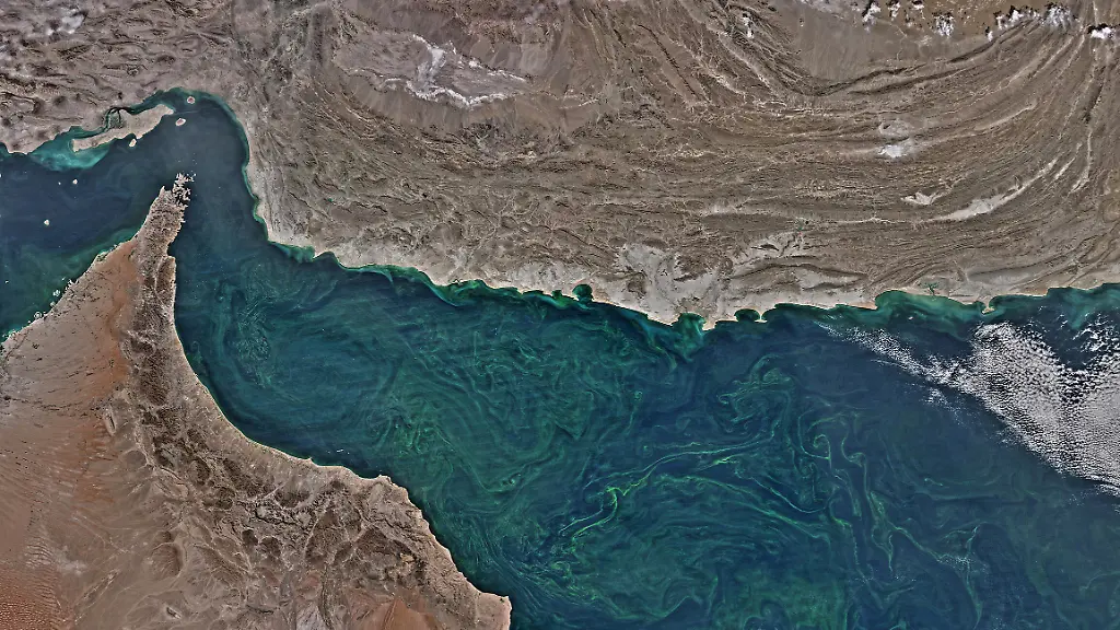 Explosion an Tanker im Golf von Oman