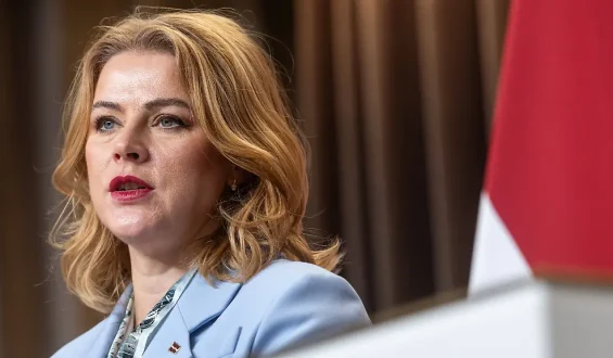 Vertrauensentzug in Lettland führt zu Rücktritt der Regierungschefin