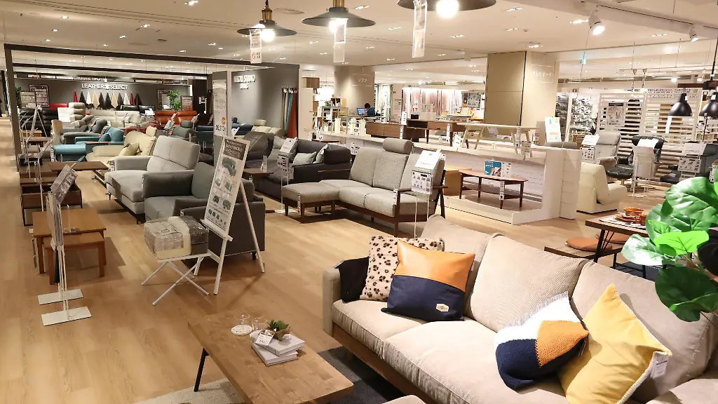 Die besten Möbelhäuser im Test