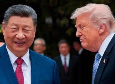 Besuch von US-Präsident Trump in China: Ein komplexes Spiel der Interessen