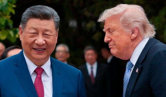 Besuch von US-Präsident Trump in China: Ein komplexes Spiel der Interessen