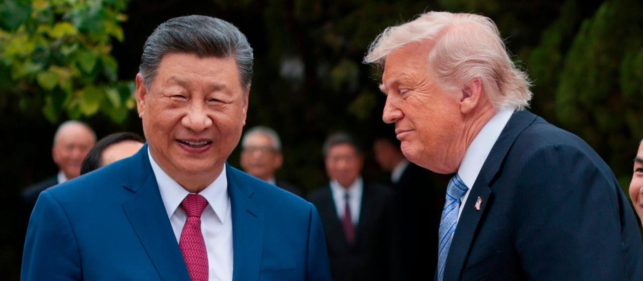 Besuch von US-Präsident Trump in China: Ein komplexes Spiel der Interessen