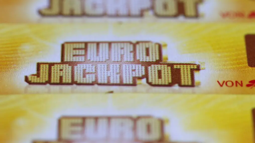 Eurojackpot: Zweite Gewinnklasse Jetzt Besonders Attraktiv