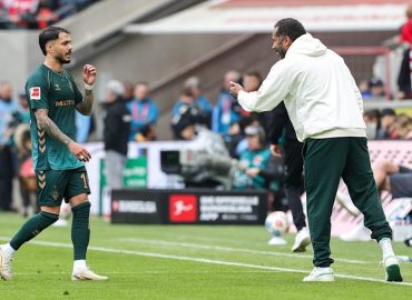 Leonardo Bittencourt kehrt überraschend in den Kader von Werder Bremen zurück