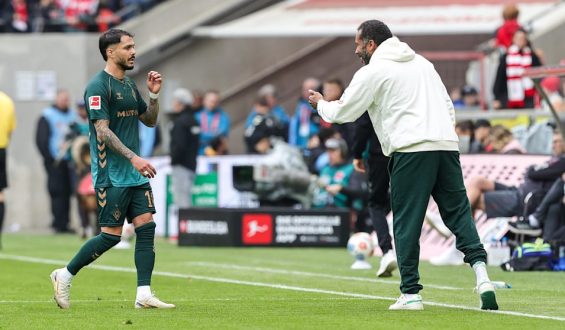 Leonardo Bittencourt kehrt überraschend in den Kader von Werder Bremen zurück