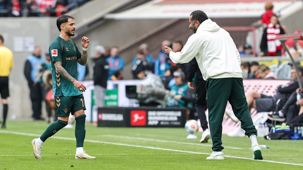 Leonardo Bittencourt kehrt überraschend in den Kader von Werder Bremen zurück