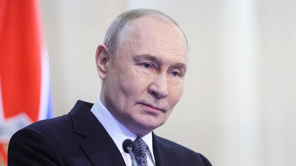 Moskau unter Druck: Putin verliert in Ukraine an Boden