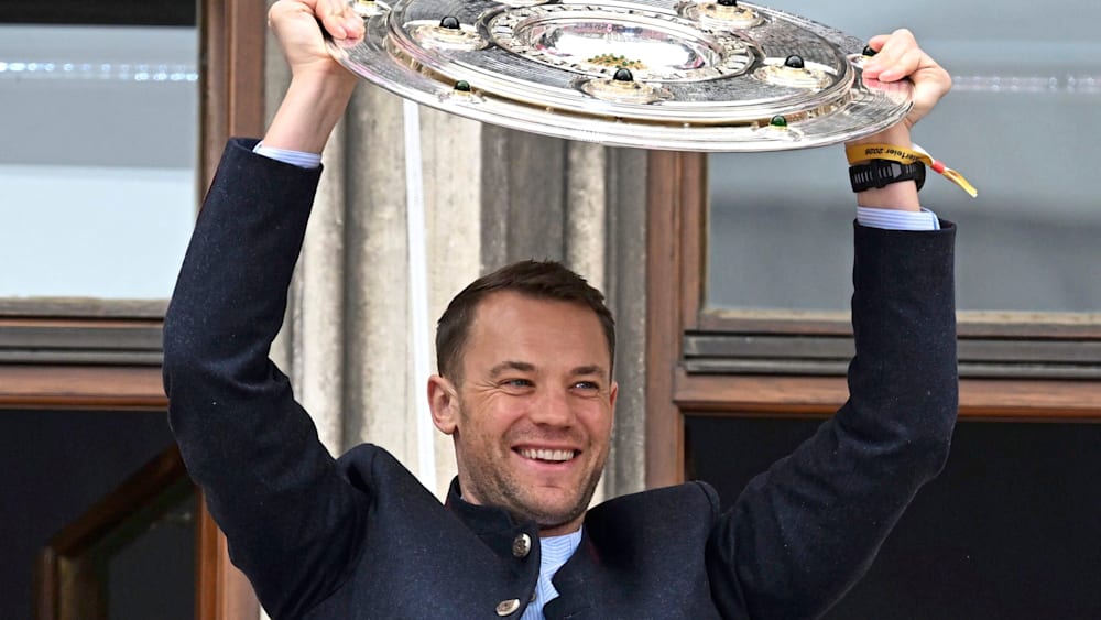 Kritik an Bundestrainer Nagelsmann und die Diskussion um Manuel Neuer
