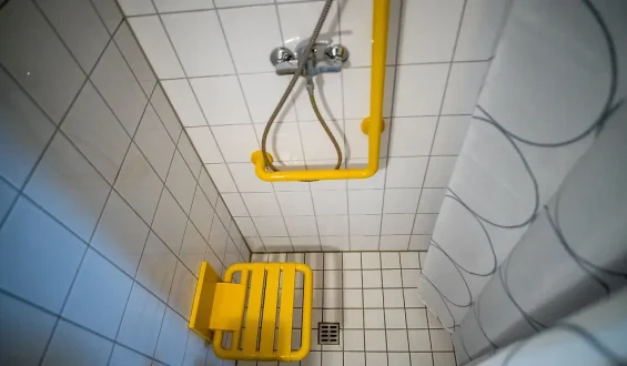 Sicherheit und Komfort im Badezimmer erhöhen