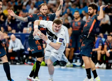 Deutsche Dominanz im Handball-Europapokal