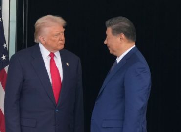 Treffen von Trump und Xi: Zentrale Streitpunkte