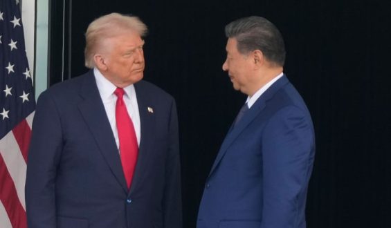 Treffen von Trump und Xi: Zentrale Streitpunkte