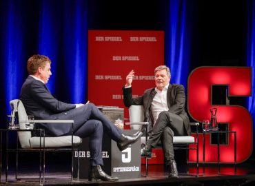 Robert Habeck: Ein Abend im Gespräch mit Markus Feldenkirchen