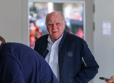 Uli Hoeneß Kritisierte Erneut Julian Nagelsmann