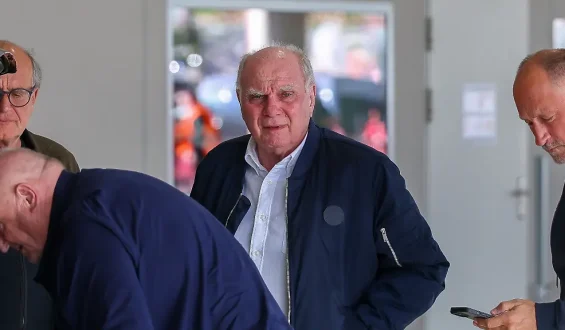 Uli Hoeneß Kritisierte Erneut Julian Nagelsmann