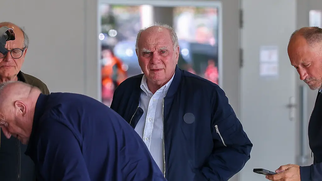 Uli Hoeneß Kritisierte Erneut Julian Nagelsmann
