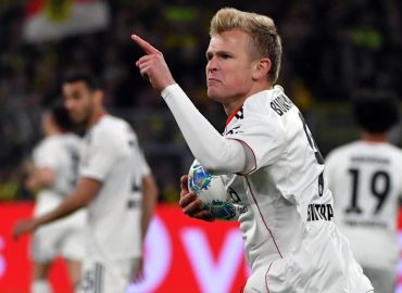 Interner Eklat bei Eintracht Frankfurt: Burkardt sorgt für Aufregung