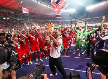 FC Bayern im Pokalrausch: Herausforderungen der kommenden Saison