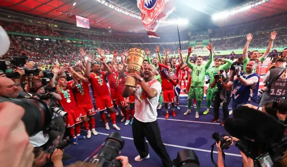 FC Bayern im Pokalrausch: Herausforderungen der kommenden Saison