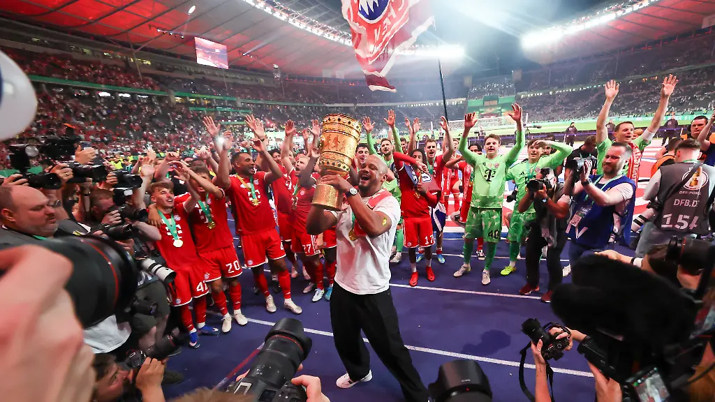 FC Bayern im Pokalrausch: Herausforderungen der kommenden Saison