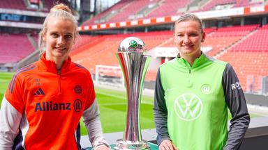 Kathrin Lehmann über das DFB-Pokal-Finale und Alexandra Popp