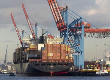 Deutsche Exporte in die USA stark zurückgegangen
