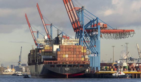 Deutsche Exporte in die USA stark zurückgegangen