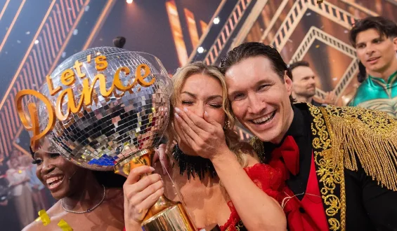 Anna-Carina Woitschack gewinnt ‘Let’s Dance’
