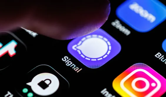 Signal führt Neuerungen nach Phishing-Angriffen ein