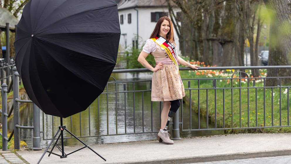 Minkas inspirierende Rückkehr: Von Verlusten zu Mrs. Oberbayern