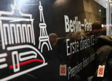 Die Deutsche Bahn erweitert ihre internationalen Verbindungen