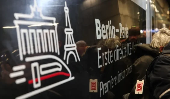 Die Deutsche Bahn erweitert ihre internationalen Verbindungen