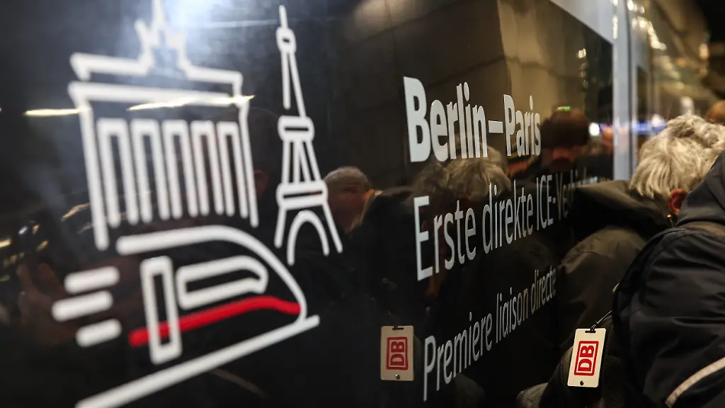 Die Deutsche Bahn erweitert ihre internationalen Verbindungen