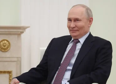 Putin feiert Siegesparade unter Waffenruhe