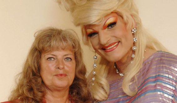 Olivia Jones spricht über ihre Kindheit und Versöhnung mit der Mutter