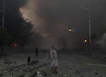 Russland fordert Ausländer zur Evakuierung aus Kiew auf – Deutsche Reaktion