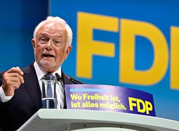 Wolfgang Kubicki wird neuer FDP-Chef: Ein umstrittener Weg für die Liberalen