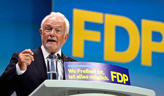 Wolfgang Kubicki wird neuer FDP-Chef: Ein umstrittener Weg für die Liberalen