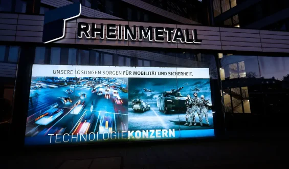 Renditechancen und Risiken eines Bonus-Zertifikats auf Rheinmetall