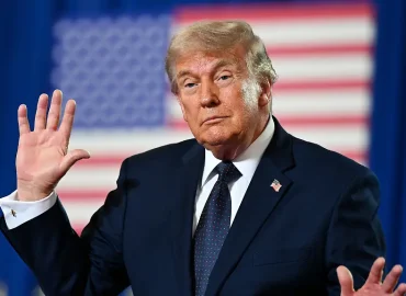 Trump verlangsamt Iran-Verhandlungen wegen Hormus-Konflikts