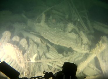 Der größte US-Verlust des Ersten Weltkriegs entdeckt: US-Kriegsschiff ‘Tampa’