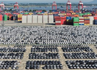 Chinas Automarkt und die Auswirkungen auf deutsche Hersteller