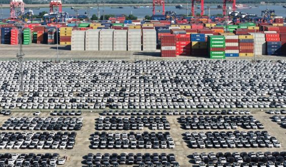 Chinas Automarkt und die Auswirkungen auf deutsche Hersteller