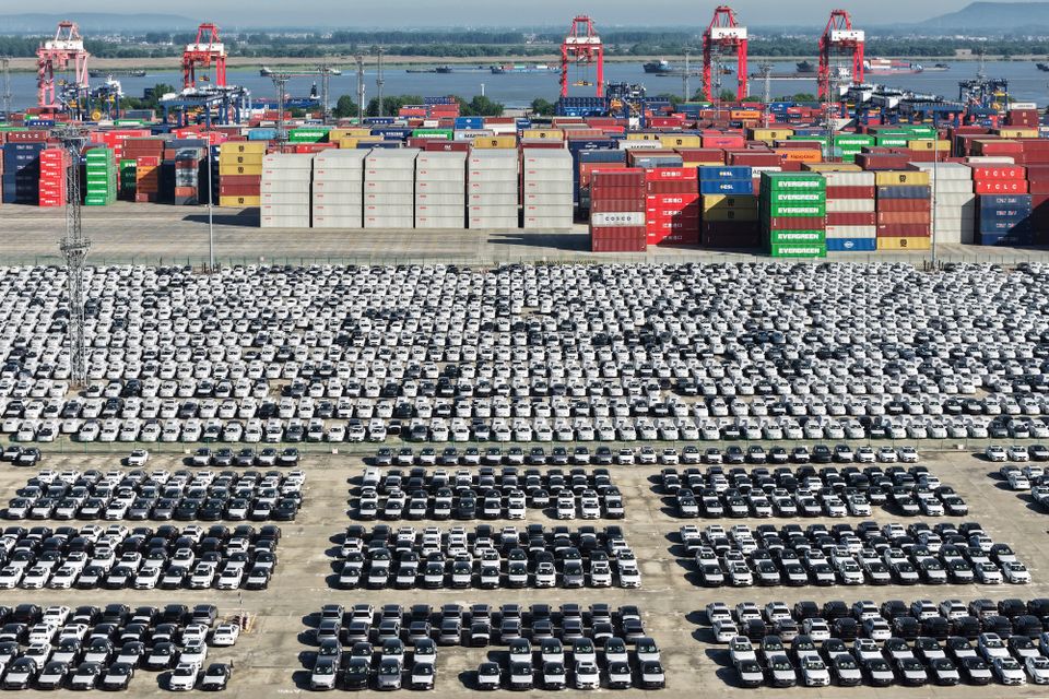 Chinas Automarkt und die Auswirkungen auf deutsche Hersteller