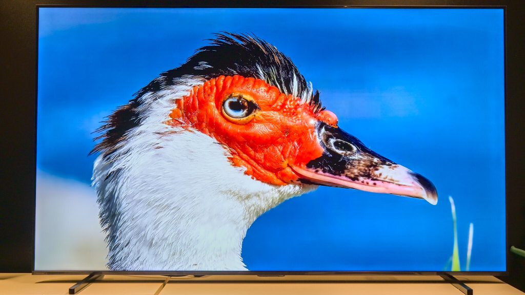 Hisense E7Q Pro im Test: Ein großer Fernseher mit überzeugender Leistung