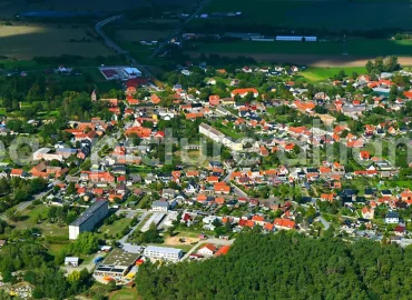 Großeinsatz in Schönhausen: 80-Jähriger feuert Schüsse in Wohngebiet ab